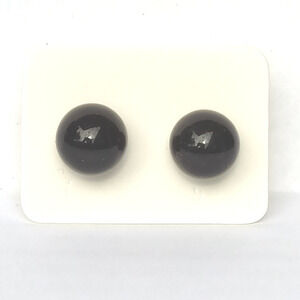 Black Faux Pearls Earrings 3/$20 Sale New Faux Pearl Earrings Reduced Shipping~